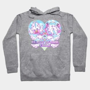 Biblically accurate Kawaii angels Hoodie